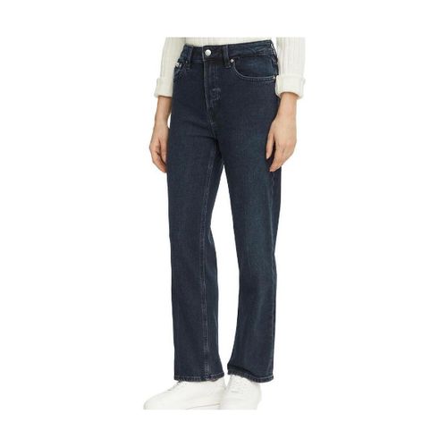 Jeans Straight High Rise - Calvin Klein Jeans - Modalova