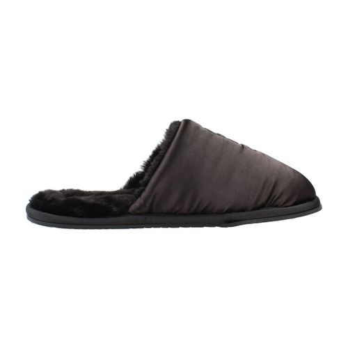 Chaussons Hw0hw03214 Hotel Slipper Satin - Calvin Klein Jeans - Modalova