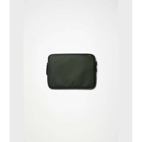 Housse portable Trail Laptop Case 13/14 Green - Rains - Modalova