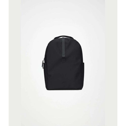 Sac a dos Clip Front Backpack Black - Rains - Modalova