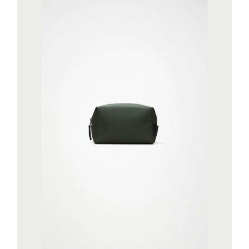 Trousse de toilette Wash Bag Small Green - Rains - Modalova
