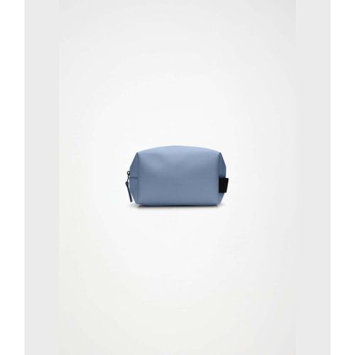 Trousse de toilette Wash Bag Small Blue Dusk - Rains - Modalova