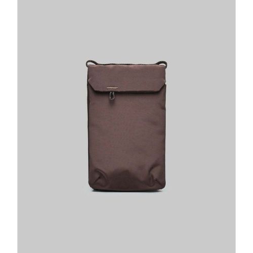 Pochette Phone Sacoche Cocoa Tech Sateen - Topologie - Modalova