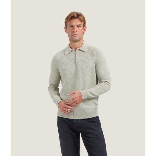 Pull Yvain Polo Vintage Sand - Dstrezzed - Modalova