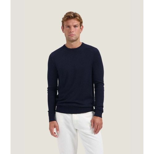 Pull Destin Crew Dark Navy - Dstrezzed - Modalova