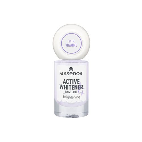 Bases & Topcoats Active Whitener Base Blanqueadora Para Uñas - Essence - Modalova