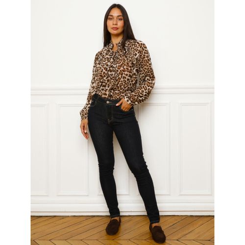 Jeans Jeans - Bleu foncé - La Modeuse - Modalova