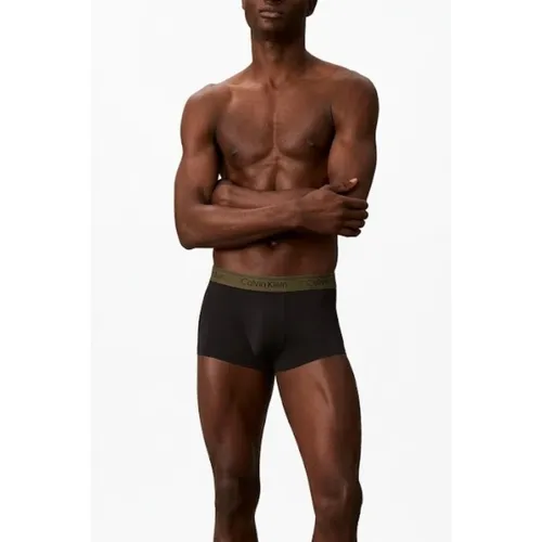 Boxers Lv00nb4409 Low Rise Trunk 3pk - Calvin Klein Jeans - Modalova