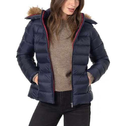 Veste Doudoune à capuche LUXE - JOTT - Modalova