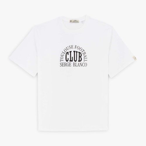 T-shirt Serge Blanco TFC - Serge Blanco - Modalova