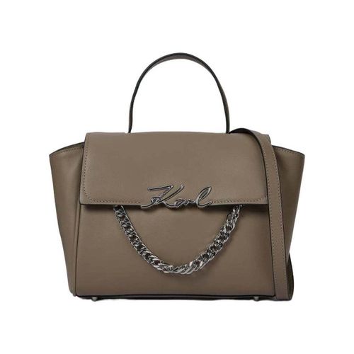 Sac à main K/Signature - Karl Lagerfeld - Modalova