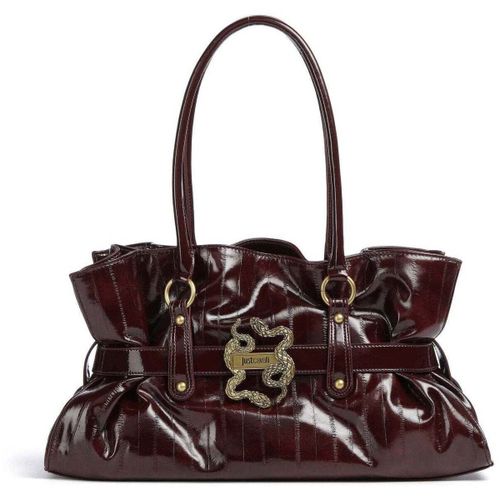 Sac à main Iconic Snakes - Roberto Cavalli - Modalova