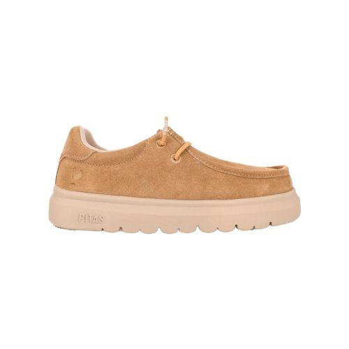 Mocassins Mocassins en cuir hydrofuge - Lyon - Walk In Pitas - Modalova