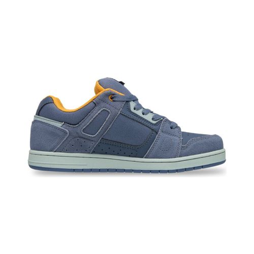 Chaussures de Skate STAG navy grey orange - DC Shoes - Modalova