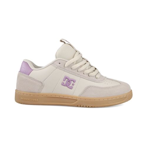 Chaussures de Skate ASTRIX taupe lavender gum - DC Shoes - Modalova