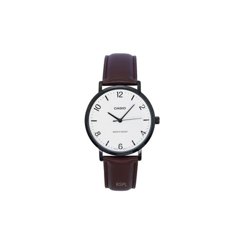 Montre Casio MTP-VT03BL-7B - Casio - Modalova