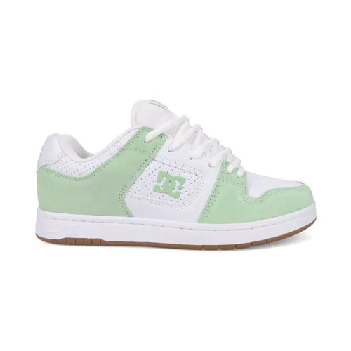 Chaussures de Skate MANTECA 4 white mint gum - DC Shoes - Modalova