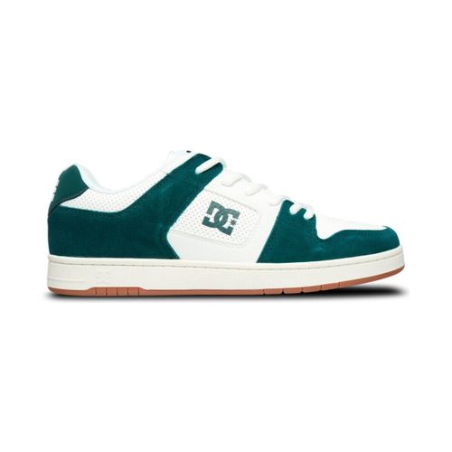 Chaussures de Skate MANTECA 4 dark green - DC Shoes - Modalova
