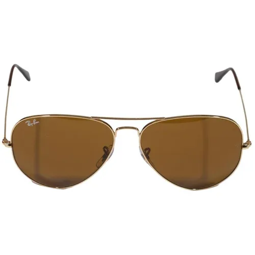 Lunettes de soleil AVIATOR UNISEX 0RB3025 001/33 - Ray-ban - Modalova
