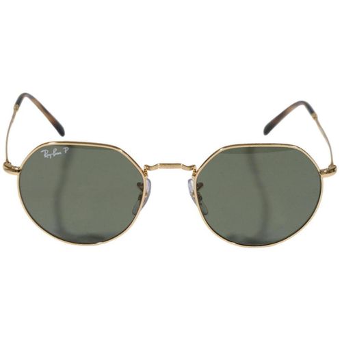 Lunettes de soleil JACK UNISEX 0RB3565 001/58 - Ray-ban - Modalova