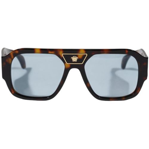 Lunettes de soleil 0VE4508U 553780 - Versace - Modalova