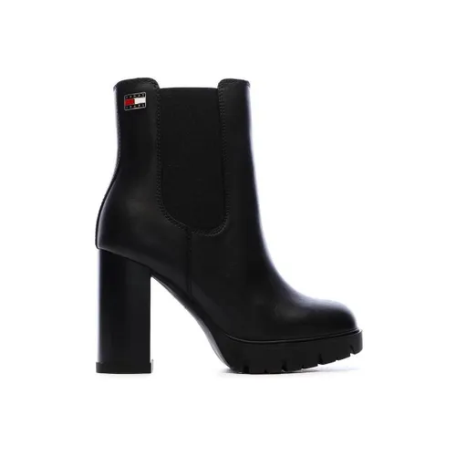 Bottines Tommy Hilfiger Chelsea - Tommy Hilfiger - Modalova