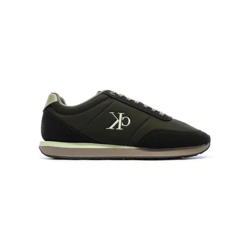 Baskets basses Retro Runner - Calvin Klein Jeans - Modalova