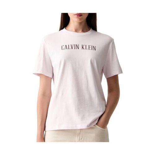 T-shirt Calvin Klein Jeans Varsity - Calvin Klein Jeans - Modalova