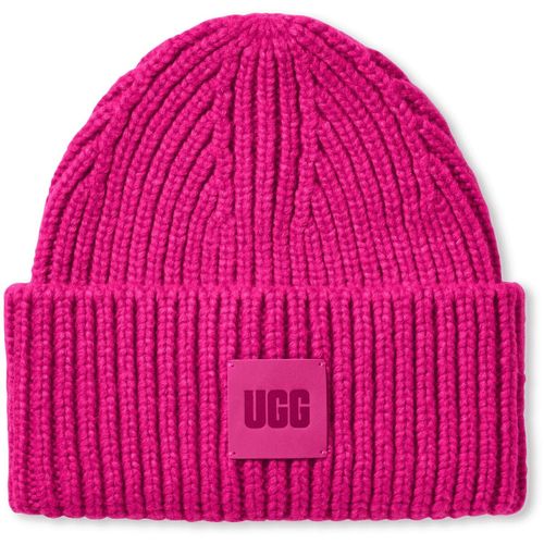 Bonnet UGG U Chunky Rib Beanie - UGG - Modalova