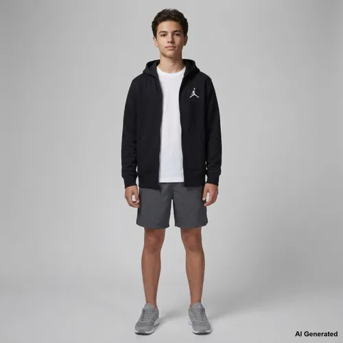 Sweatshirts à capuche Jdb Mj Essentials Ft Fz Hoodie - Nike - Modalova