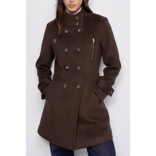 Blouson Salsa Manteau LISBOA Marron - Salsa - Modalova