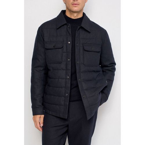 Blouson Blouson matelassé Bleu - Salsa - Modalova