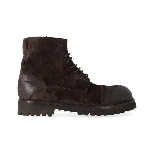 Boots Moma Bottes 63604B-RU-TMORO - Moma - Modalova