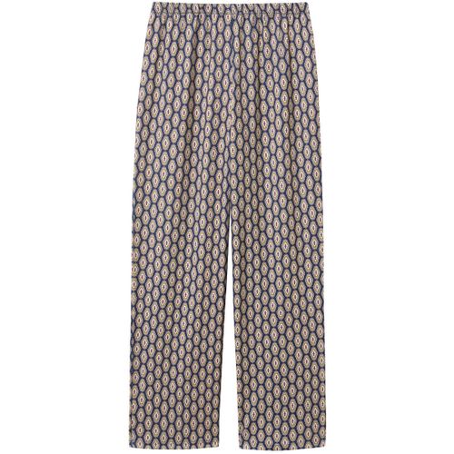 Pantalon Pantalon imprimé coupe large - Daxon - Modalova