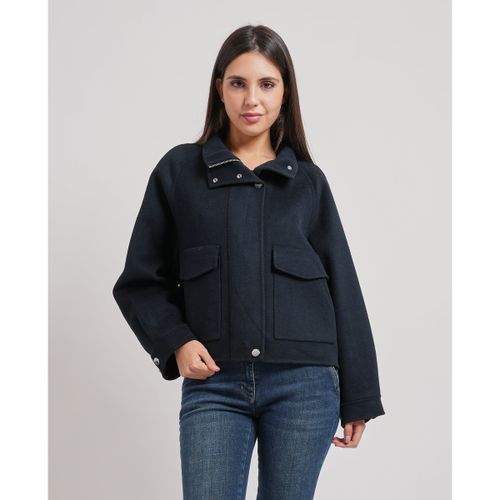 Veste Veste courte en drap - Manila Grace - Modalova