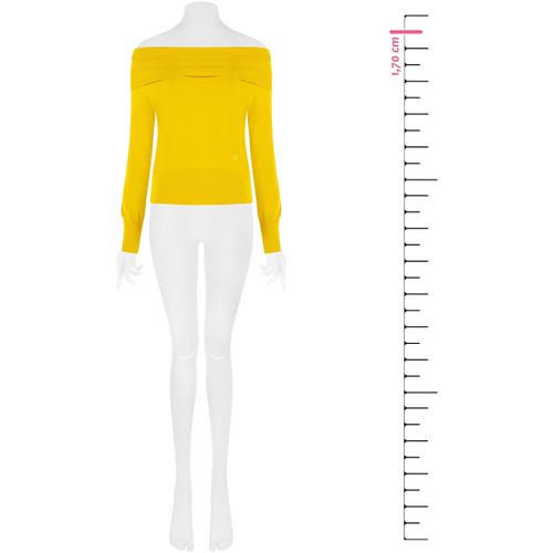 Sweat-shirt CFM0012370003 - Rinascimento - Modalova