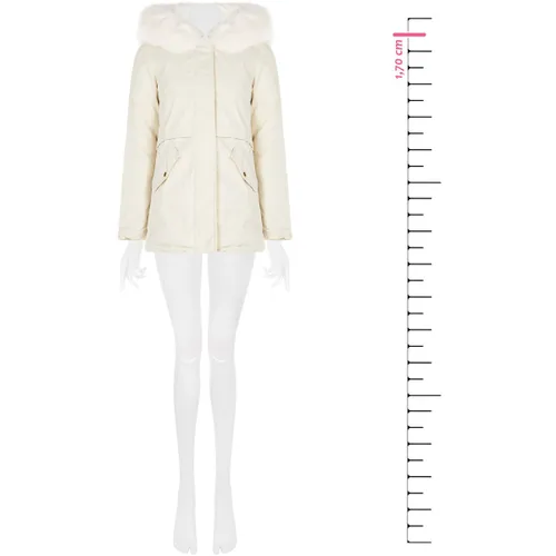 Blouson Rinascimento CFC0122158003 - Rinascimento - Modalova