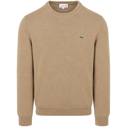 Sweat-shirt Lacoste Pullover Beige - Lacoste - Modalova