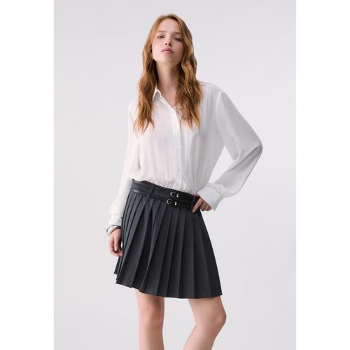 Robe courte WF6354T743A L9229 - Liu Jo - Modalova