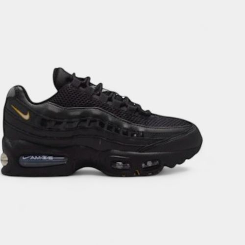 Baskets Air Max 95 SE Big Bubble Total 90 Black - Nike - Modalova