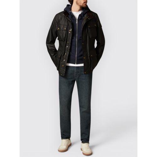 Blouson Belstaff 105300 BLACK - Belstaff - Modalova