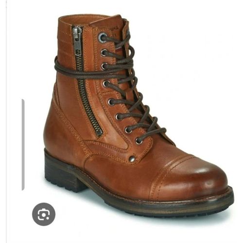 Bottines Pepe jeans Bottines cuir - Pepe jeans - Modalova