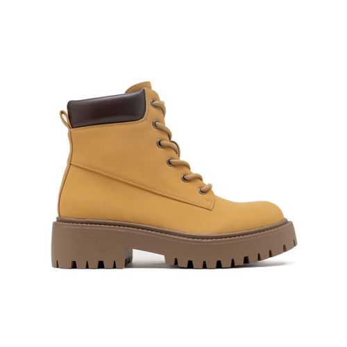 Bottines Kebello Bottines F, Beige - Kebello - Modalova