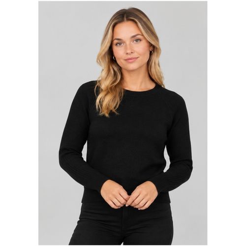 Pull Kebello Pull Col Rond F, Noir - Kebello - Modalova