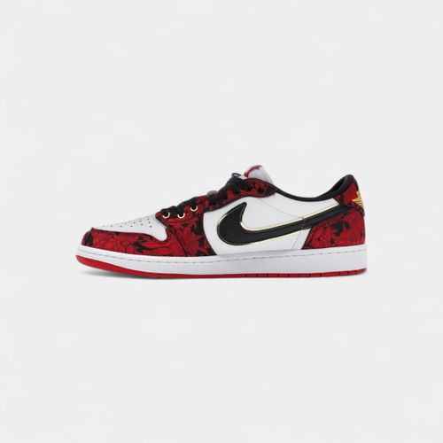 Baskets Jordan 1 Retro Low OG Last Dance At The Garden - Nike - Modalova