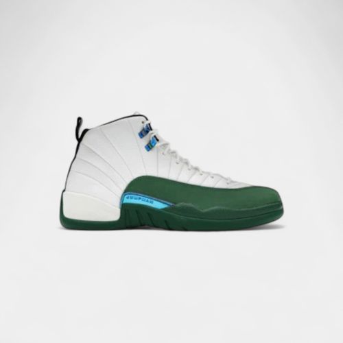 Baskets Nike Jordan 12 Retro Bucks - Nike - Modalova