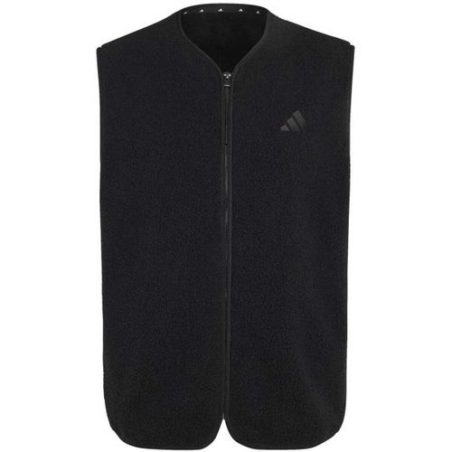 Polaire City Tech 3 Stripes High Pile Fleece - adidas - Modalova