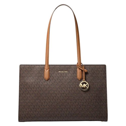 Cabas Md Ew Tz Tote - MICHAEL Michael Kors - Modalova