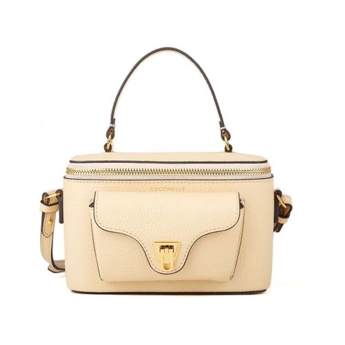Sac a main Beat Generatio Mini Bag Grained Leather - Coccinelle - Modalova
