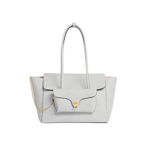 Cabas Double Beat Handbag - Coccinelle - Modalova
